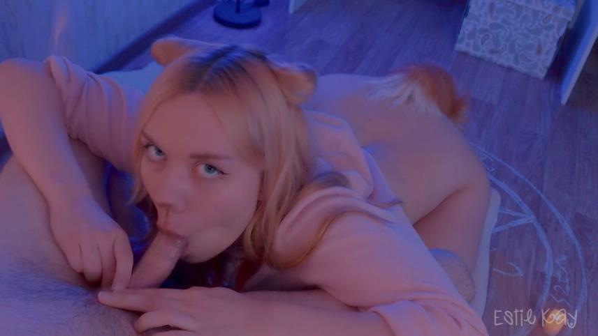 Estie Kay - What s Happen If You Cum Into Catgirl Ooops. - [PornHub] (FullHD 1080p) [updated: 2024-07-22]