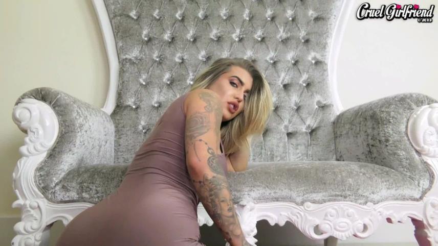 Cruel Girlfriend - Daisy Dillon - Become Jerk-off Material [updated: 2024-07-23]