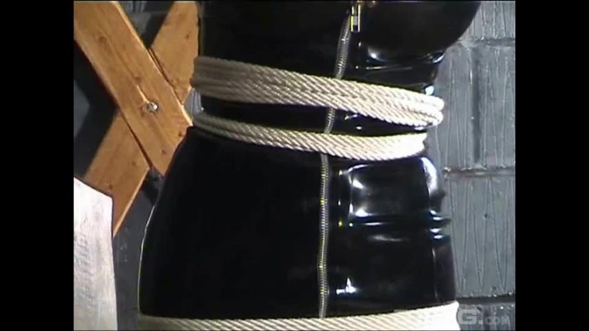 Bound In Rubber Scene 2 [updated: 2024-07-23]