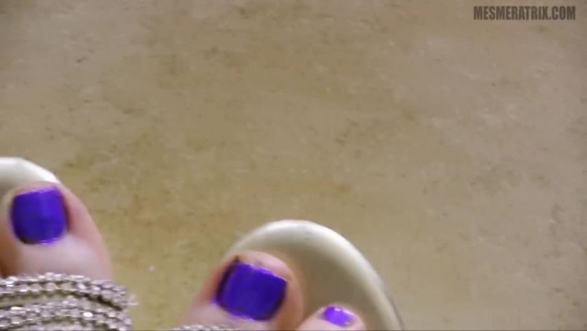 Foot Seduction! FEET PORN - www.LOVELY-MILF.com Video [updated: 2024-07-25]