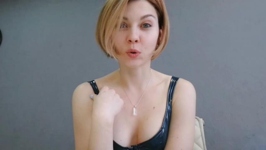 Russian Seductress - Making fun of a loser addicted to BBC porn [updated: 2024-07-26]