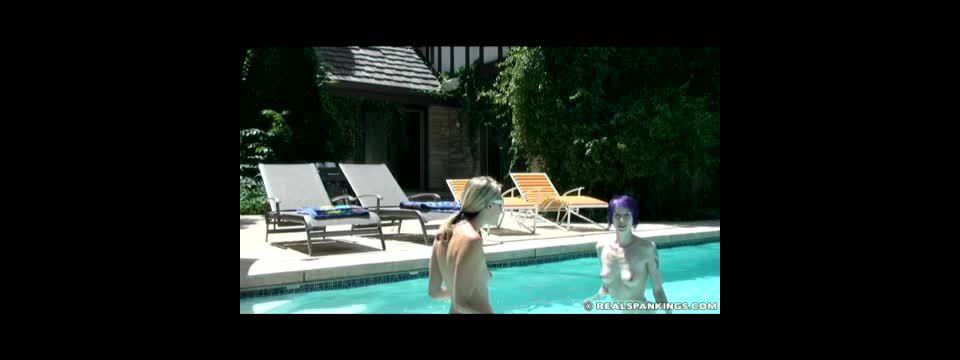 Lila and Monica Caught Nude in the Pool (Part 1: Lila) Lila 480 [updated: 2024-07-26]