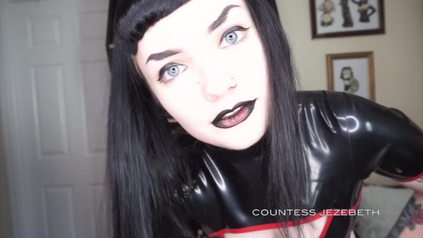 Countess Jezebeth - Masturhate PART 2 [updated: 2024-07-28]