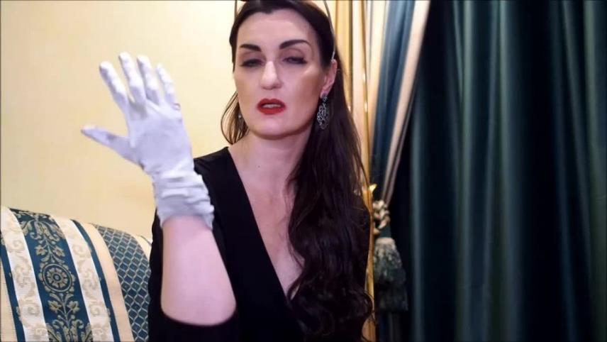 Lady Victoria Valente - JOI: Cum and splash off while I wear my gloves [updated: 2024-07-31]