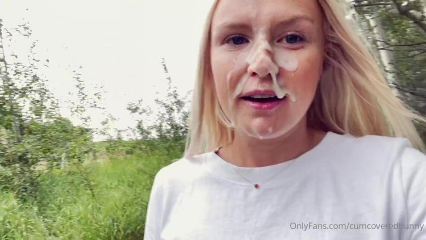 Cumcoveredbunny - Sunny Cumwalk - [Onlyfans] (FullHD 1080p) [updated: 2024-08-01]