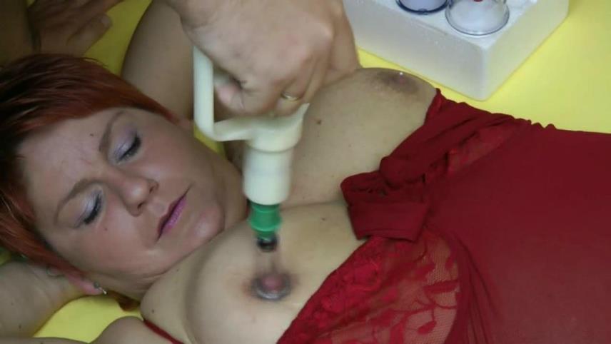 Annadevot - Nipple and clit cupping [updated: 2024-08-03]