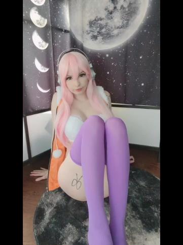 Koneko – Super Sonico and Dildo [updated: 2024-08-04]