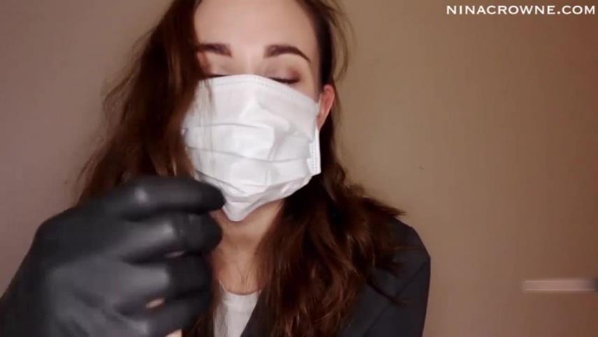 NinaCrowne - Prostate Exam [updated: 2024-08-05]