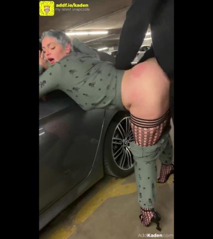 Kaden Kole - CREAMPIED In Public Parking Lot!!! - [PornHub] (FullHD 1080p) [updated: 2024-08-05]