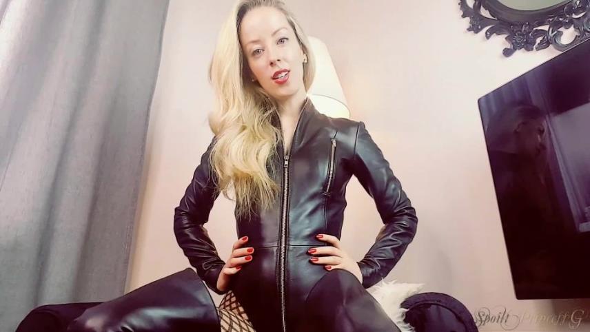 Spoil Princess G - My Scent and my Leather makes you Submit [updated: 2024-08-10]