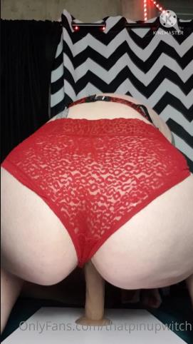 Onlyfans: Thatpinupwitch - Your body belongs to Mommy [updated: 2024-08-10]