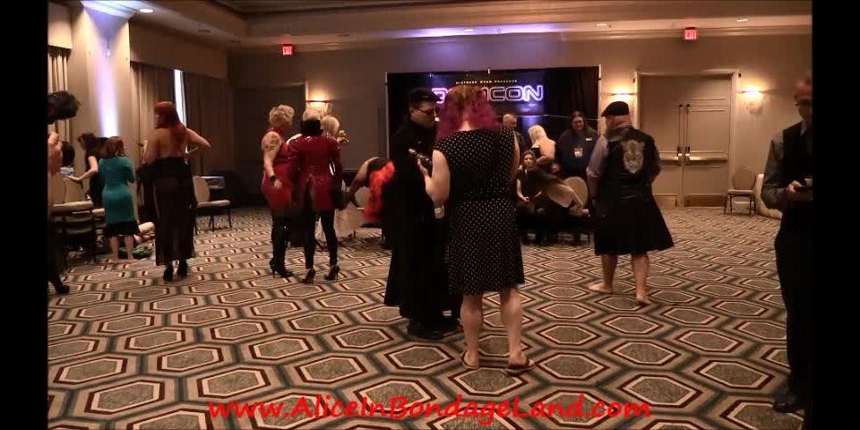 DomCon New Orleans - Mistress Group Photo 2018 [updated: 2024-08-10]