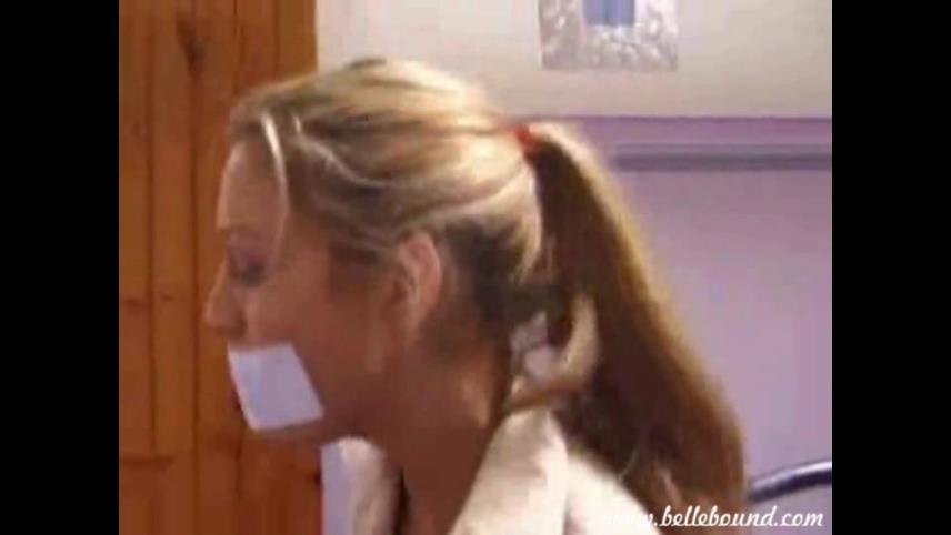 Gorgeous Bella Bound and Gagged!! [updated: 2024-08-11]