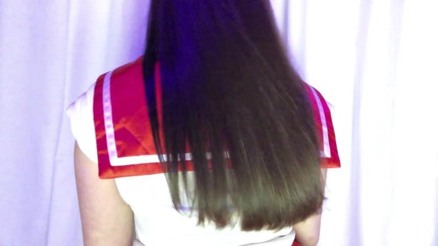 DemonGoddessJ - Femdom Sailor Mars Body Worship [updated: 2024-08-12]