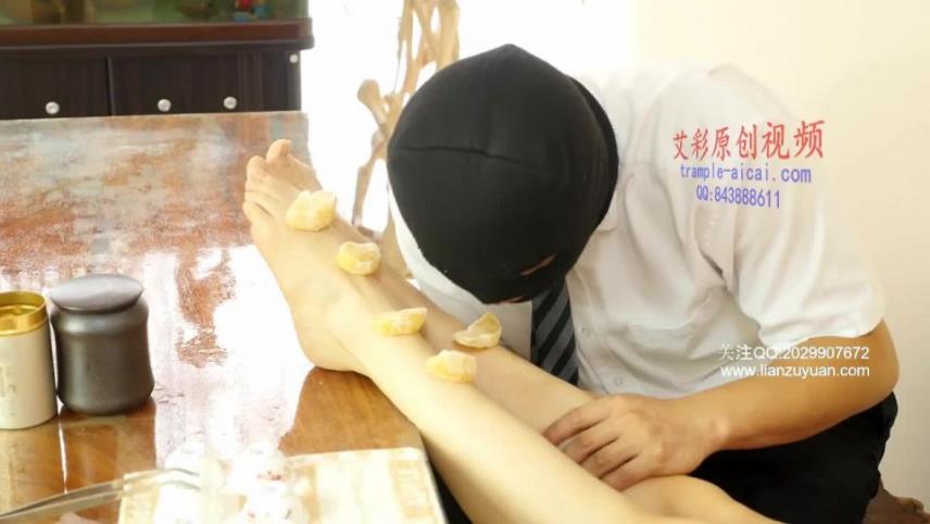 Asian foot worship-chinese foot feed [updated: 2024-08-14]