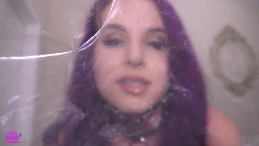 Goddess Valora - Plastic Bag Breath Control [updated: 2024-08-14]