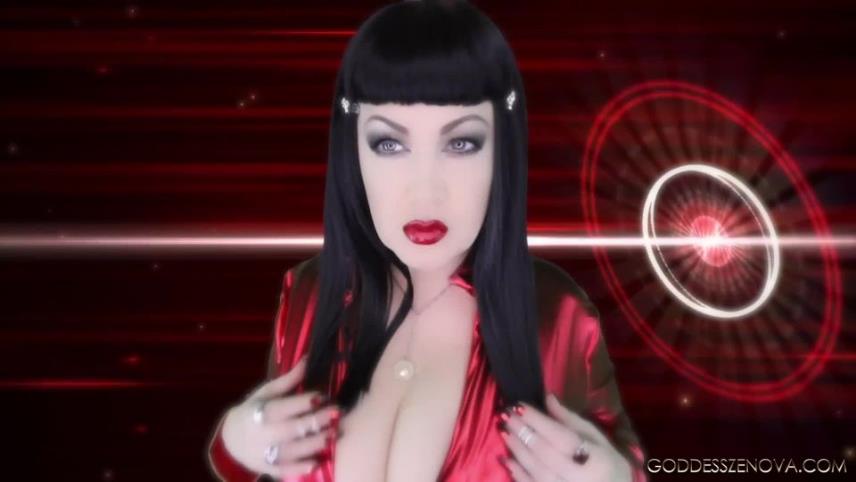 Goddess Zenova - Red Hot LUST Trigger [updated: 2024-08-15]