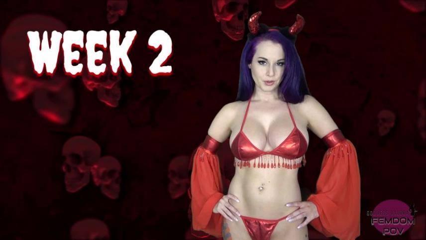 Goddess Valora - Locktober 2020 [updated: 2024-08-15]