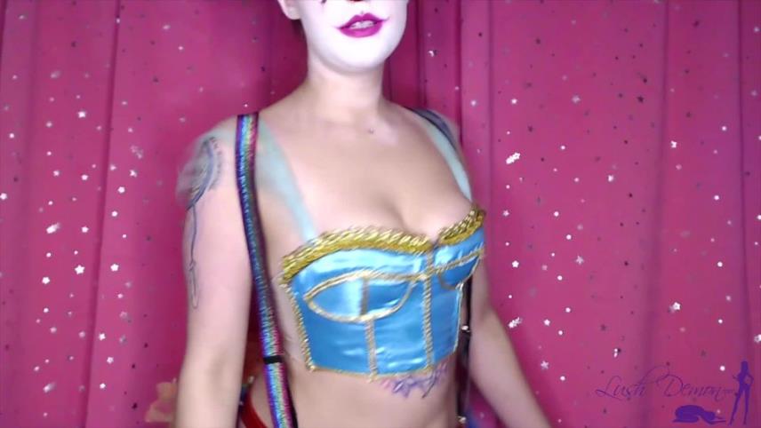 Demon Goddess Jane - Circus Slut [updated: 2024-08-17]