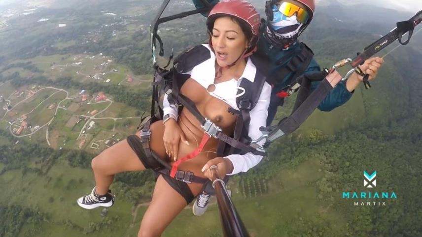 Mariana Martix Squirts While Paragliding - [PornHub] (FullHD 1080p) [updated: 2024-08-18]