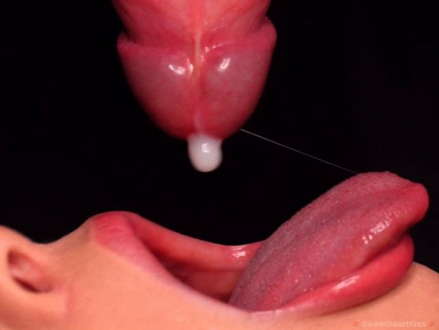 CLOSE UP BEST CONDOM MILKING BLOWJOB She BROKE The CONDOM And Got ALL CUM In MOUTH ASMR Sucking SweetheartKiss [Onlyfans] (FullHD 1080p) [updated: 2024-08-18]