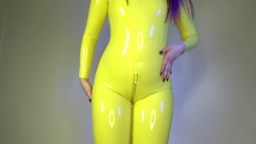 Worship LatexBarbie - 5 days of catsuit worship - Day 3 - 1080p [updated: 2024-08-18]