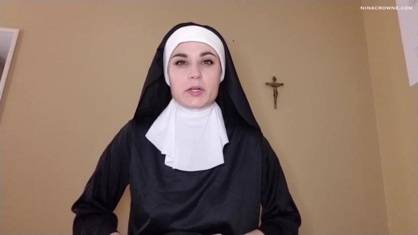 Domina Nina - Nun Nina Leads You to Satan [updated: 2024-08-23]