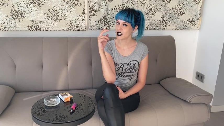 Candystart - JOI mientras fumo con cuenta atras [updated: 2024-08-26]