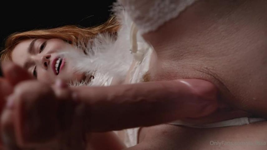 Jia Lissa - White Lingerie Solo And Dildo Riding - [Onlyfans] (FullHD 1080p) [updated: 2024-08-28]