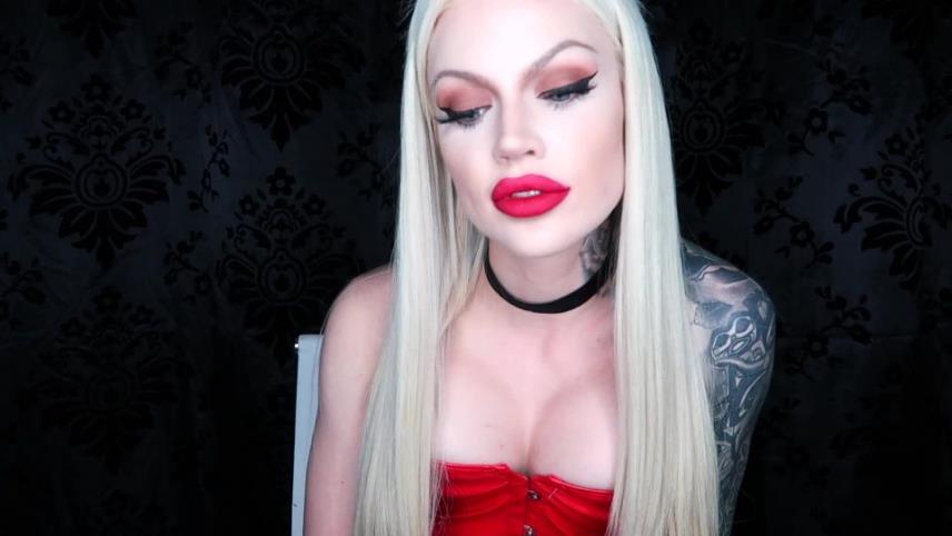 Harley LaVey - Goddess Degrades Pathetic Loser [updated: 2024-08-29]