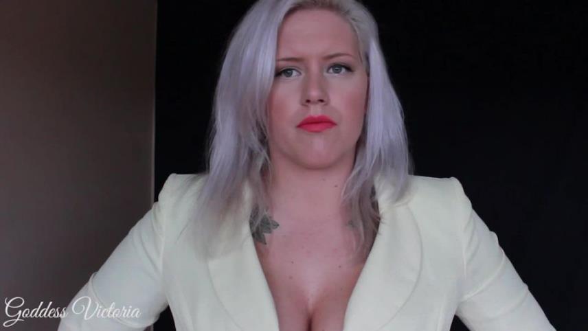 Goddess Victoria - Headmistress Punishes You With Sweaty Nylons [updated: 2024-09-01]