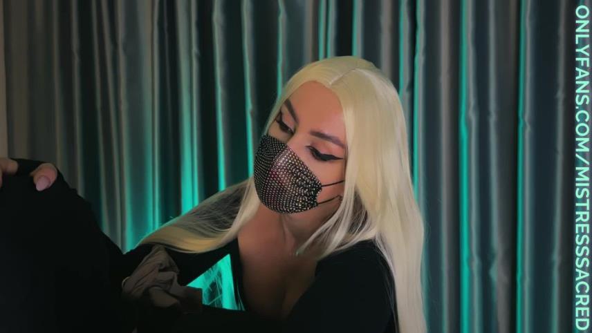 OnlyFans -  Mistresssacredvip August 09 2023 Mistress Sacred Hard Pegging In Transparent Latex Tights Part Min Clip Descript [FullHD 1080P] 7.05.2024 [updated: 2024-09-01]