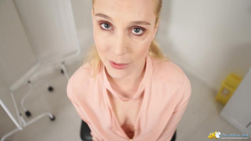 Downblouse Jerk - Ariel Anderssen [updated: 2024-09-01]