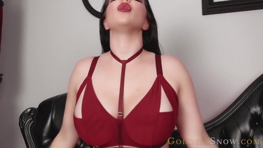 Goddess Alexandra Snow - Blackmailed By My Bare Breasts [updated: 2024-09-02]