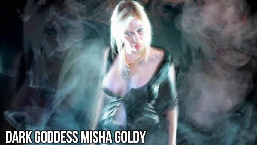 Mistress Misha Goldy – Renunciation of the false god! Acceptance of sinful faith – Goldycism! Scripture 3 [updated: 2024-09-03]