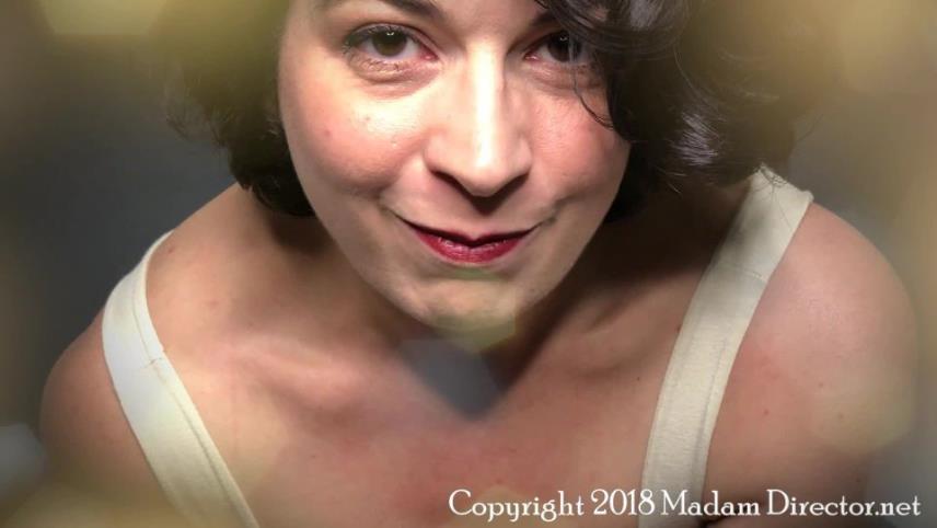 Madam Director – Mindless Obedience JOI [updated: 2024-09-04]