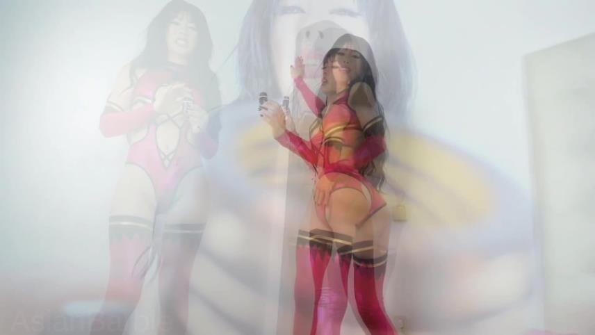 Asian Barbie - INTOX-FANTASY -ADDICTION TRAINING- AROMA- 15 FIGHTER [updated: 2024-09-04]