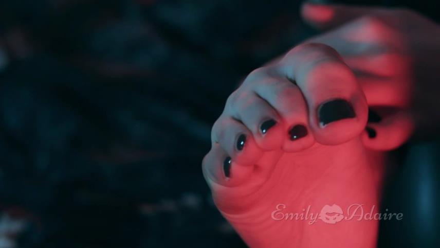 Emily Adaire TS – How Beautiful Are the Feet [updated: 2024-09-04]