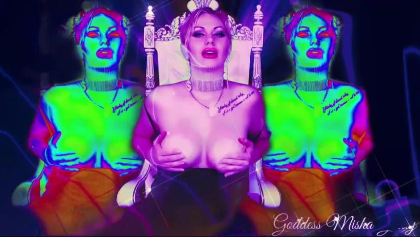 The Goldy Rush – Mesmerizing Asmr! I Will Lock You In Chastity Today! Serve Your Key Holder – Mistress Misha Goldy – Russianbeauty [updated: 2024-09-05]