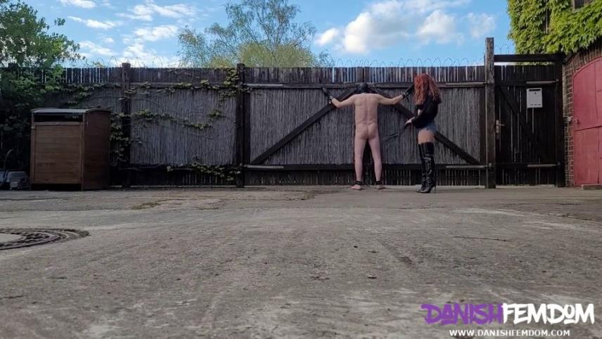 Danish Femdom - Party in the yard - The Mistress No.1 way [updated: 2024-09-06]