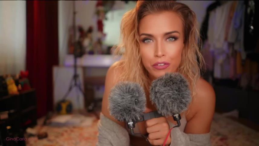 Gina Carla – Asmr – All You Need Is [updated: 2024-09-06]