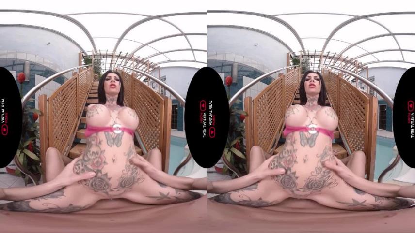 You Are The Winner : Megan Inky [VirtualRealPorn] (FullHD 1080p) [updated: 2024-09-06]