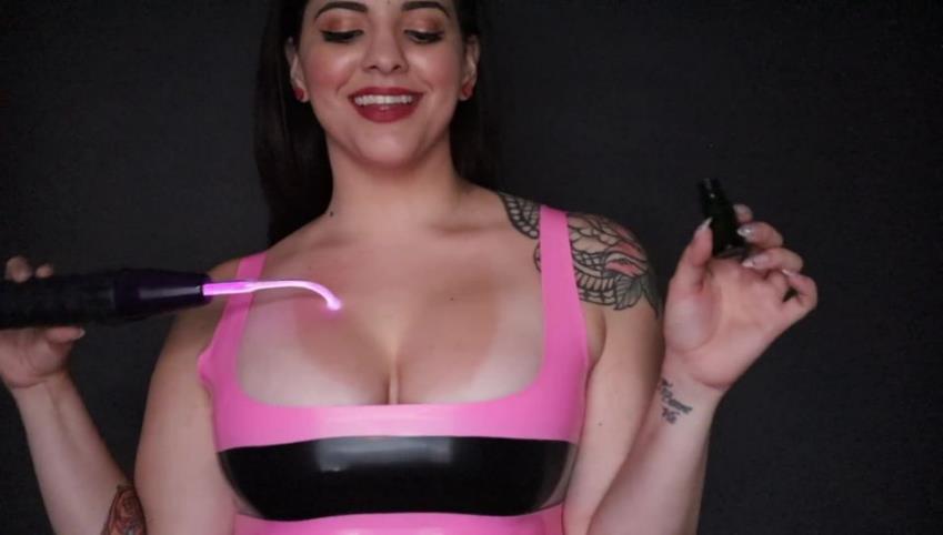 Chloe Manson - powerpuff girl coerces you [updated: 2024-09-07]