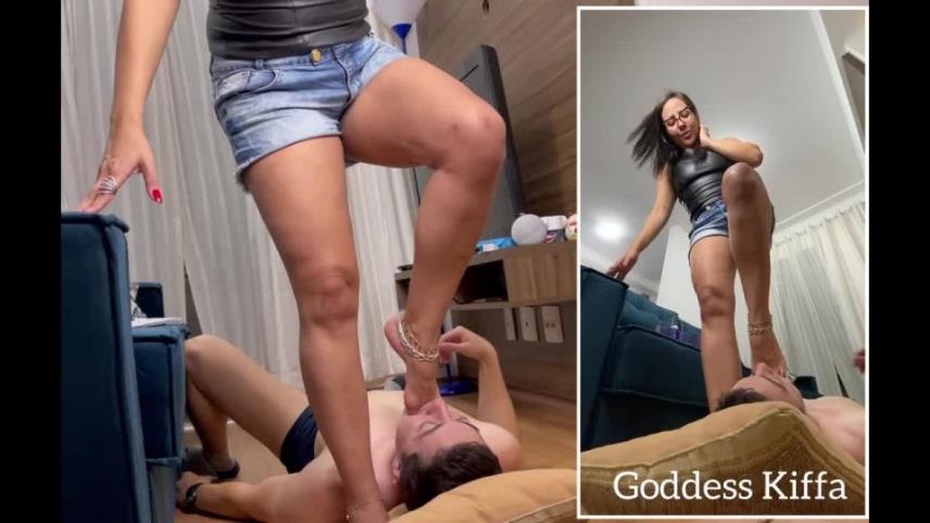 Hard and Sexy foot gagging 2 Angles [updated: 2024-09-07]