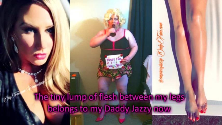 Goddess Jazzy – brainwashed bimbo sissy [updated: 2024-09-08]