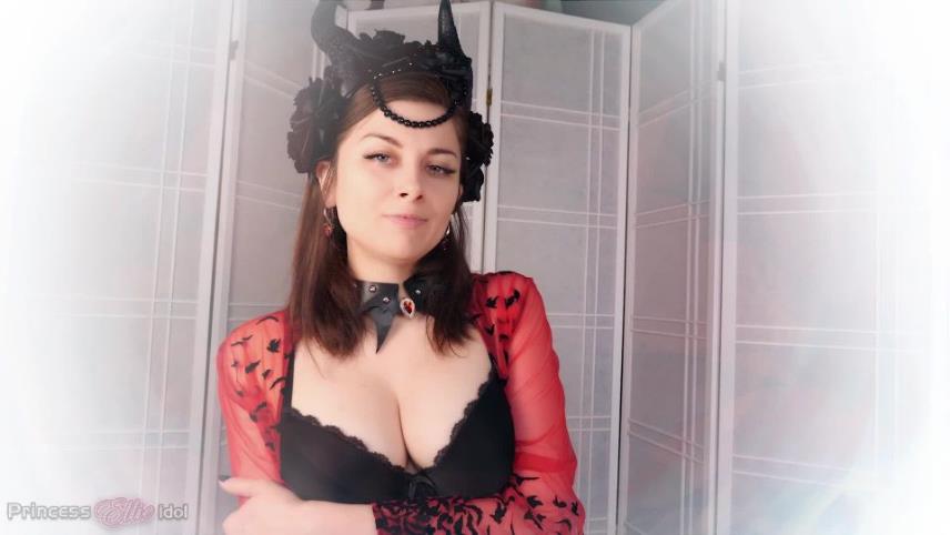 Princess Ellie Odol – DEMONESS NEEDS YOUR STEPMOTHERS SOUL 1080PELLIE IDOL [updated: 2024-09-09]