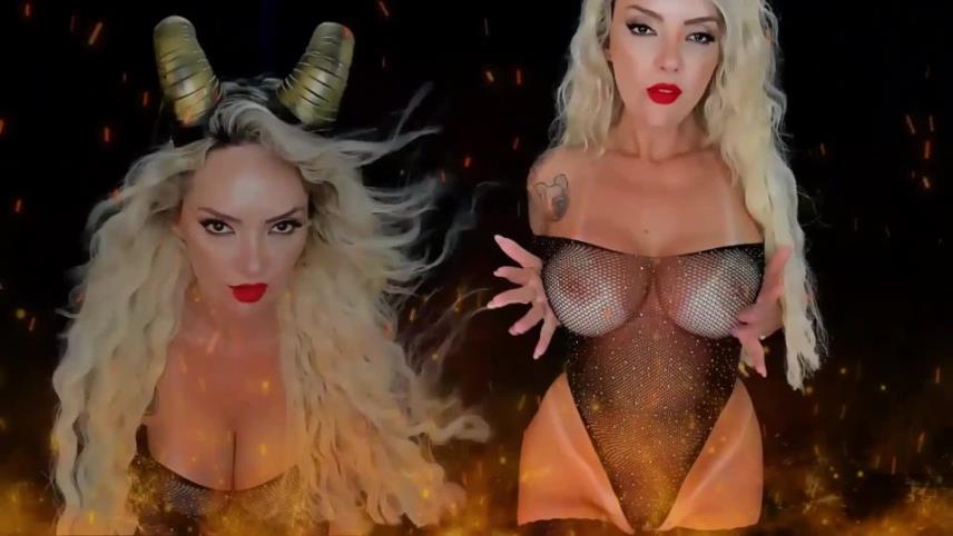 dommebombshell – SUCCUBUS – THE WOMAN OF YOUR DREAMS [updated: 2024-09-10]