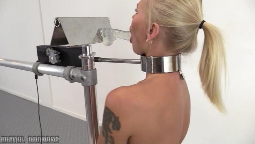 MetalBondage – The Blowjob Machine! [updated: 2024-09-10]