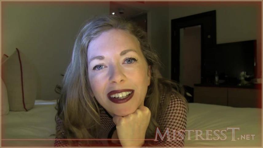 Mistress T - Turning You Into A Fag [updated: 2024-09-10]