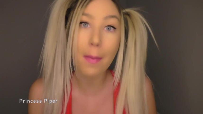 Princess Piper - Calling You A Faggot Until You Cum [updated: 2024-09-11]